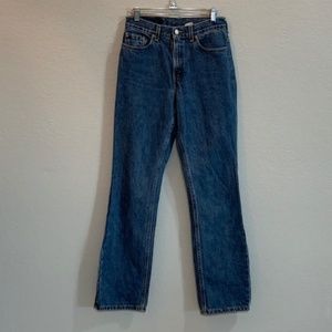 Levi's 505 Straight Leg Size 10